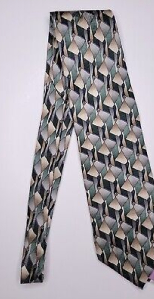 Jimmy  V  neck tie